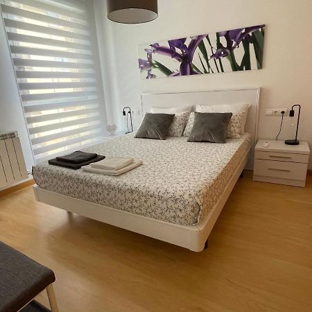 Apartamento Pinares Apartment Soria Ngoại thất bức ảnh