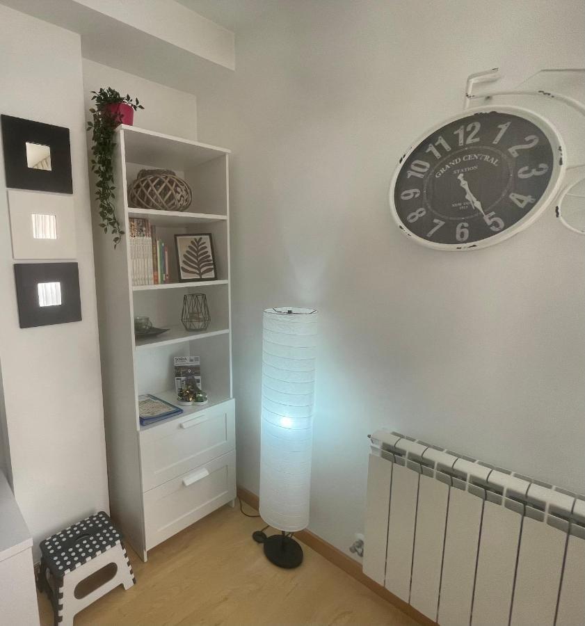Apartamento Pinares Apartment Soria Ngoại thất bức ảnh