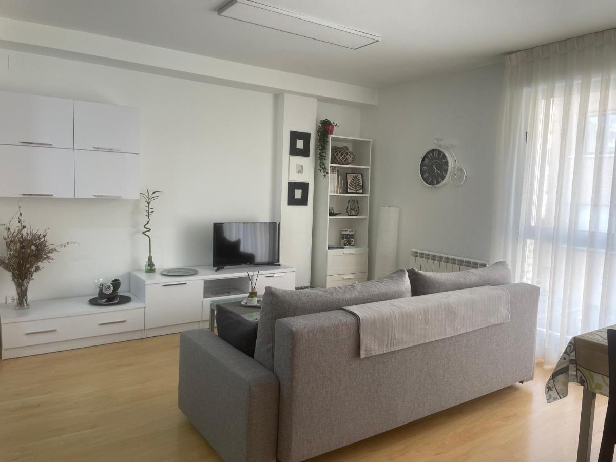 Apartamento Pinares Apartment Soria Ngoại thất bức ảnh