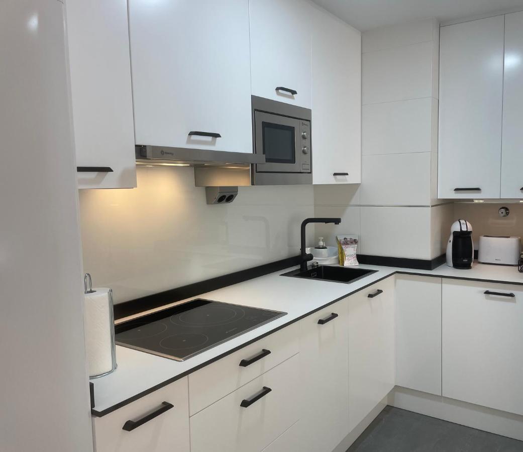 Apartamento Pinares Apartment Soria Ngoại thất bức ảnh
