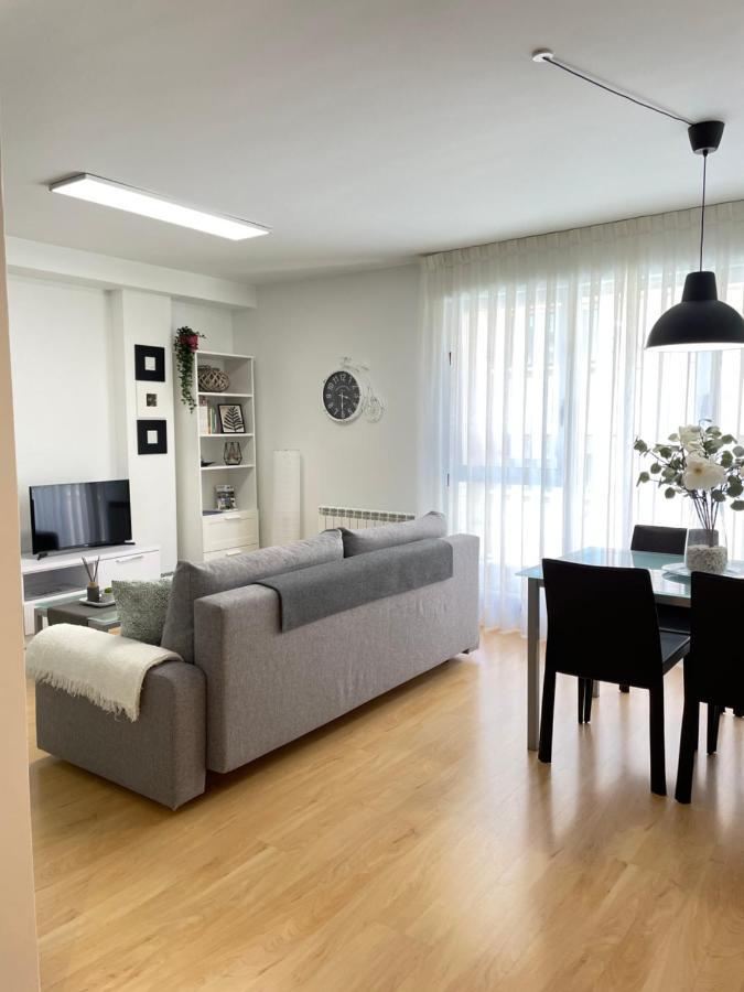 Apartamento Pinares Apartment Soria Ngoại thất bức ảnh