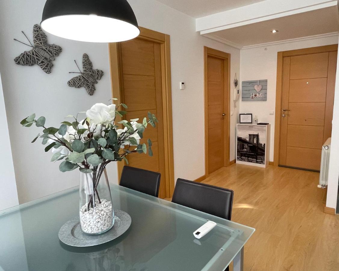 Apartamento Pinares Apartment Soria Ngoại thất bức ảnh