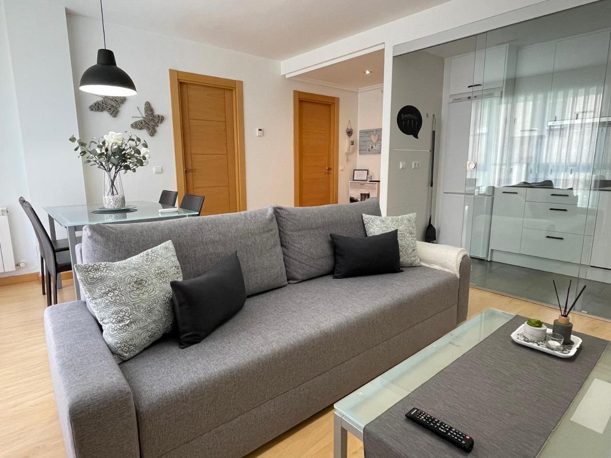 Apartamento Pinares Apartment Soria Ngoại thất bức ảnh