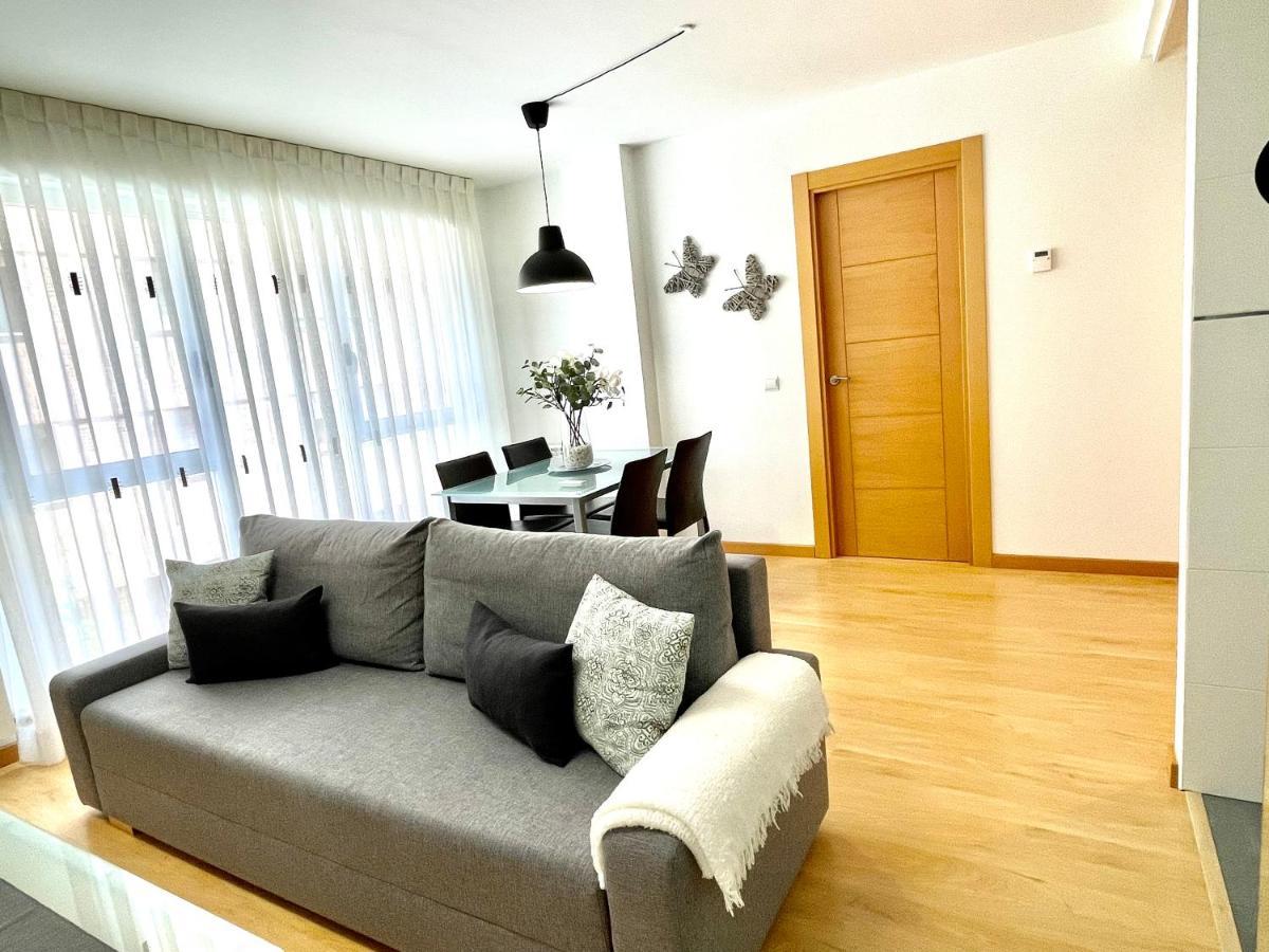 Apartamento Pinares Apartment Soria Ngoại thất bức ảnh
