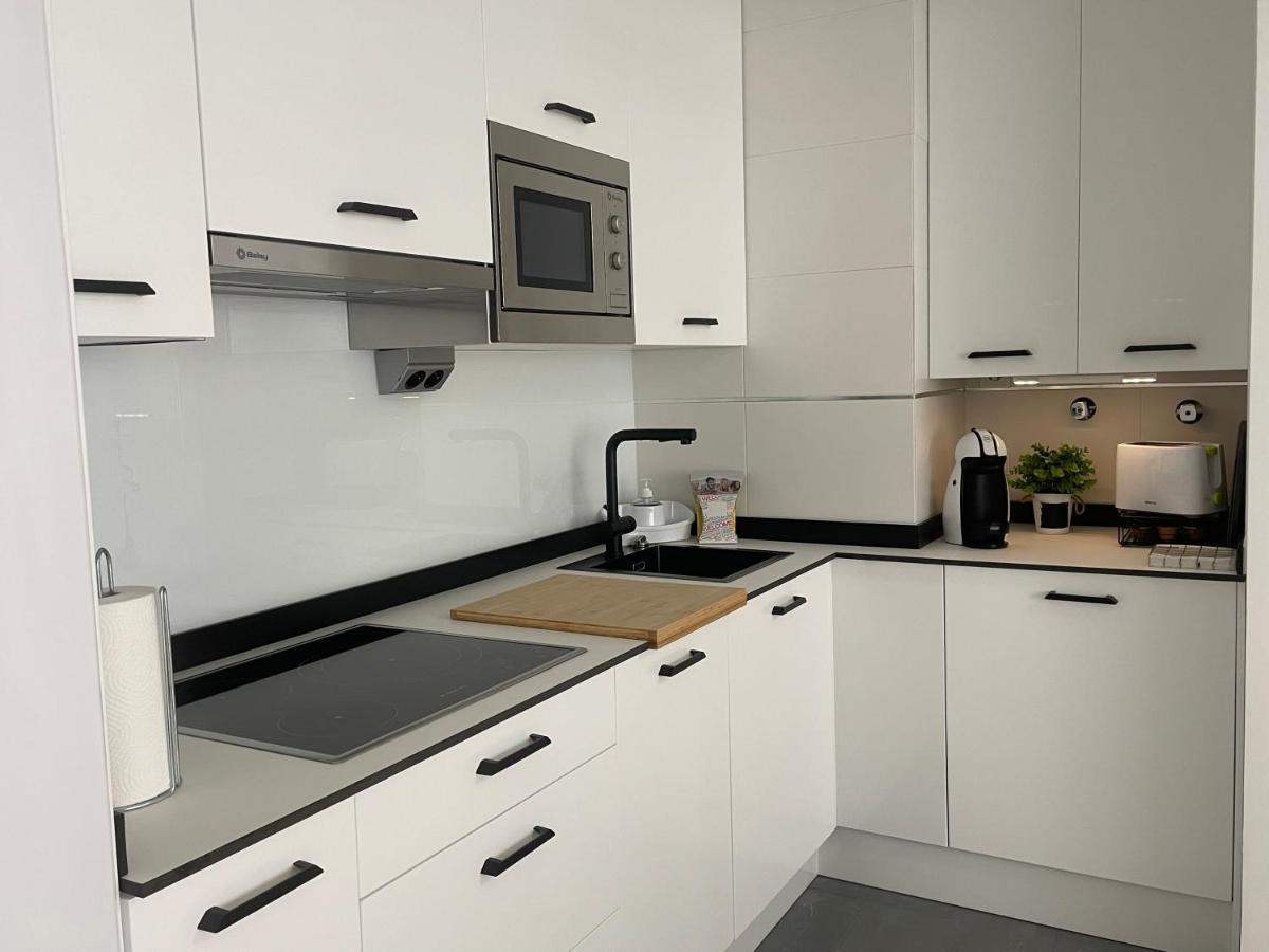 Apartamento Pinares Apartment Soria Ngoại thất bức ảnh