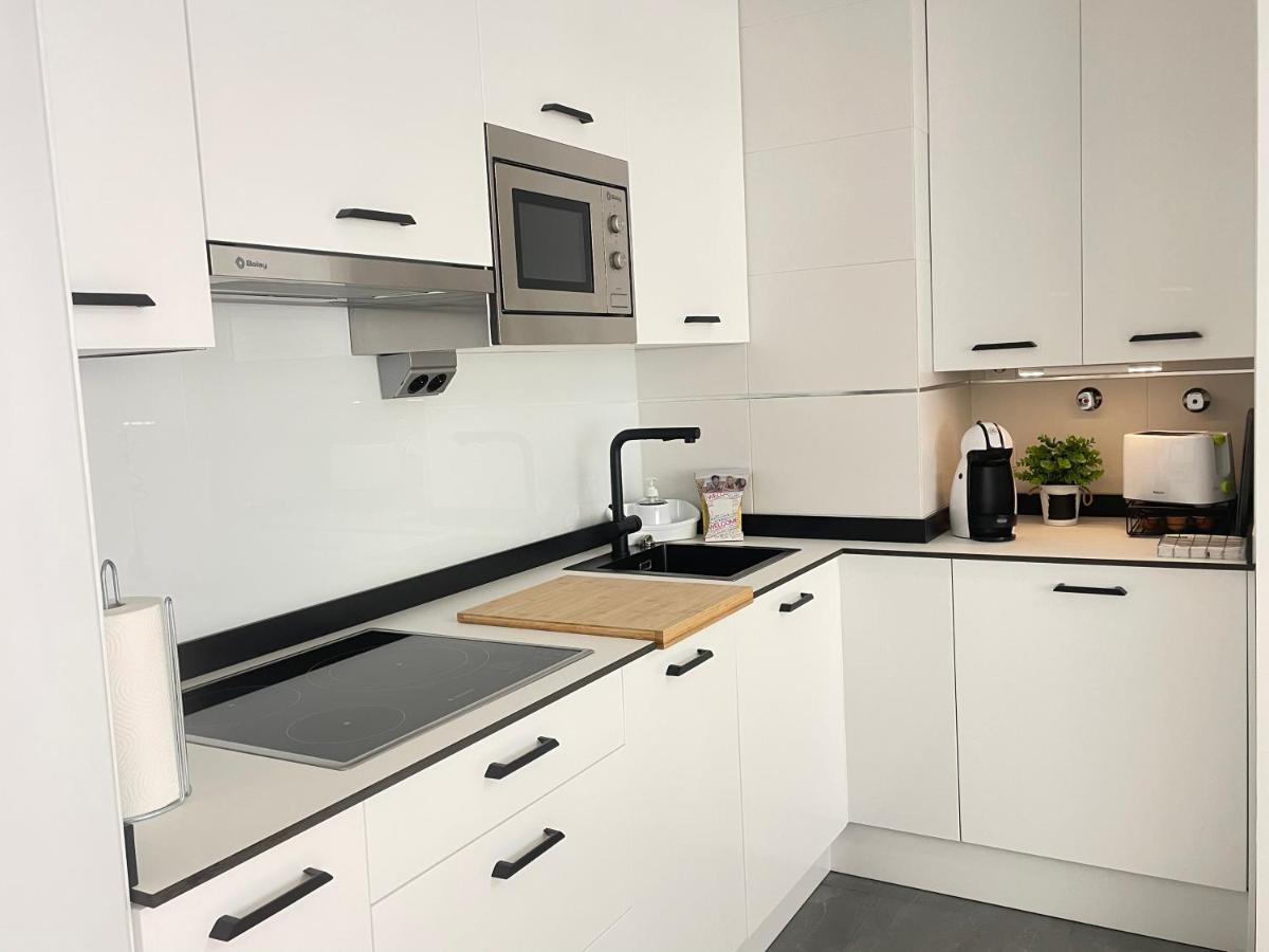 Apartamento Pinares Apartment Soria Ngoại thất bức ảnh