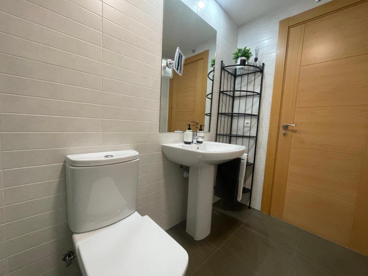Apartamento Pinares Apartment Soria Ngoại thất bức ảnh