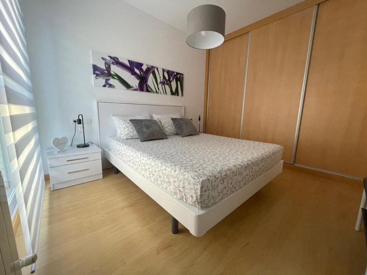 Apartamento Pinares Apartment Soria Ngoại thất bức ảnh