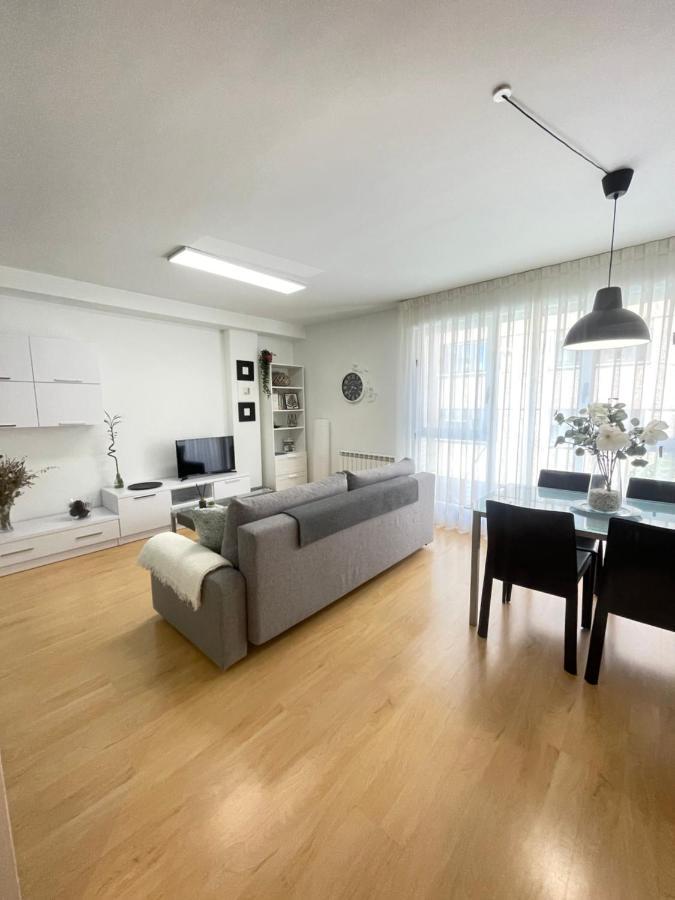 Apartamento Pinares Apartment Soria Ngoại thất bức ảnh