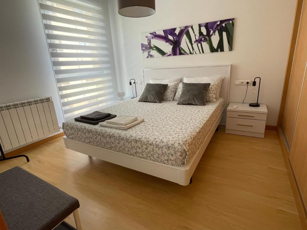 Apartamento Pinares Apartment Soria Ngoại thất bức ảnh