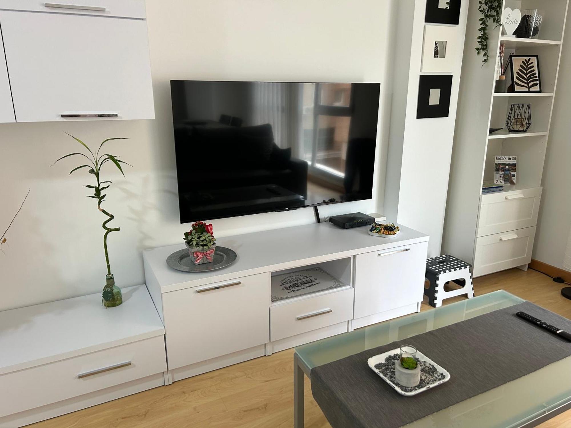 Apartamento Pinares Apartment Soria Ngoại thất bức ảnh