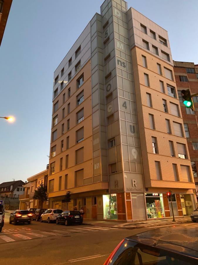 Apartamento Pinares Apartment Soria Ngoại thất bức ảnh